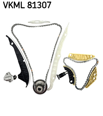 SKF VKML 81307 Distributieketting kit